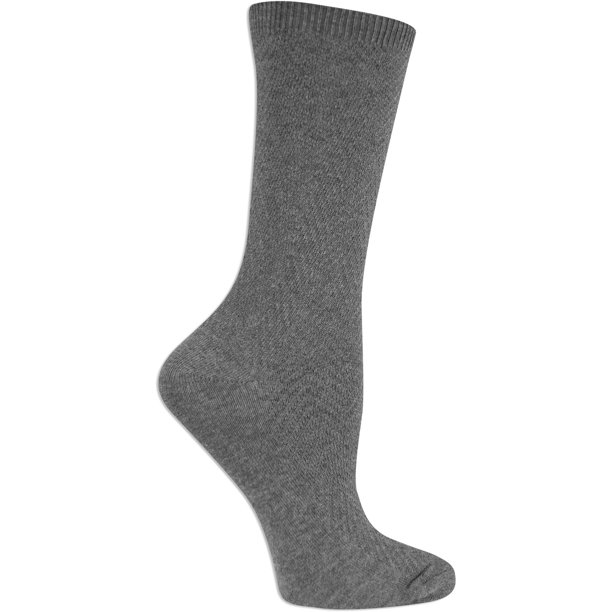 No Boundaries Women's Crew Socks 3 Pack