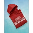 thumbnail image 3 of Full Mexican Hoodie Men -Smartprints Designs, Male 4X-Large, 3 of 4