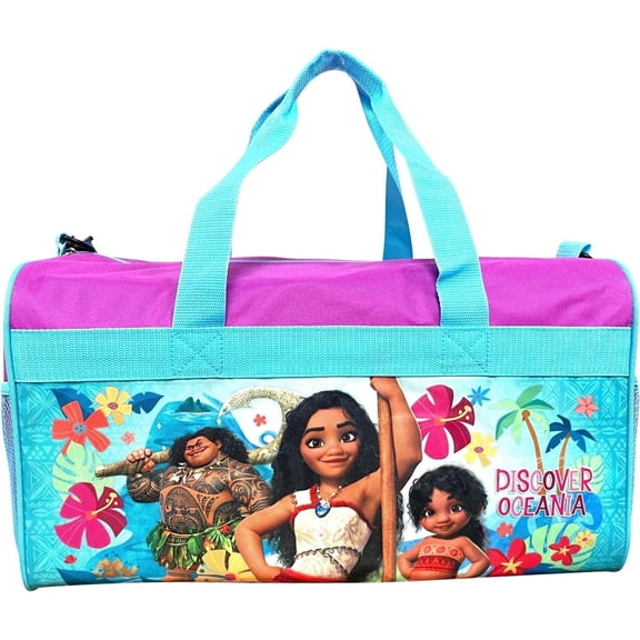 Moana 18" Carry-On Duffel Bag Moana-Discover