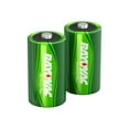 thumbnail image 1 of Rayovac Recharge Plus PL713-2 GENB - Battery 2 x D - ( rechargeable ) - 3000 mAh, 1 of 2