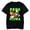 Black, variant on Peso Pluma Rapper HipHop T-shirt Doble P Tee Women Men Summer Short Sleeve Streetwear