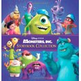 thumbnail image 2 of Monsters, Inc. Storybook Collection, 2 of 2