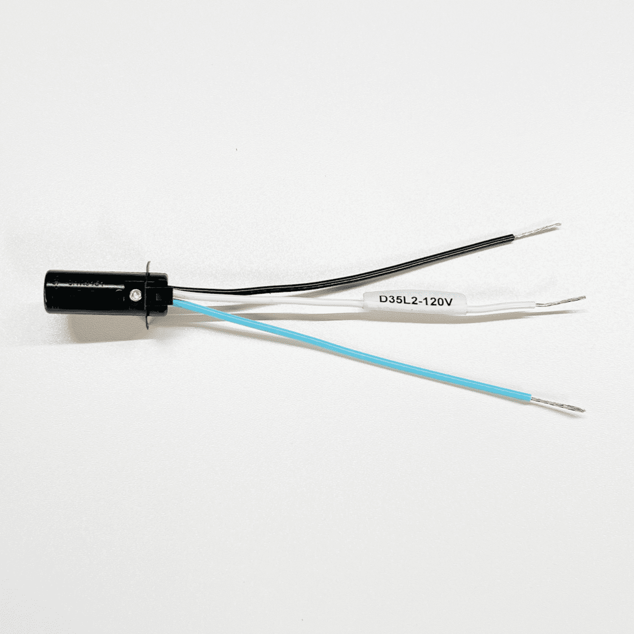 Thermal Detector Protector Cutoff Sensor 120 Volt 3Wires CAT9454