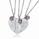 thumbnail image 1 of Sets Mothers Day Gifts Mothers Day Necklace Personalized Mother Daughter Necklace, 1 of 4