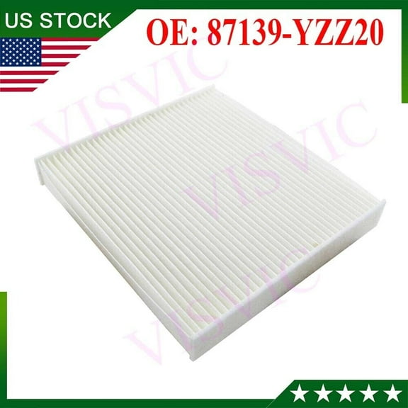 CABIN FILTER 87139-YZZ82 87139-YZZ20 For Toyota Tundra Camry Corolla Sienna