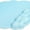 Sky-Blue, variant on Gaming Mouse Pad Wrist Rest,Ergonomic with Gel Memory Foam,Non-Slip for Home Office/Laptop, Pain Relief-Light Green