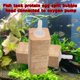 thumbnail image 5 of Fish for Tank Wood Air Stone Natural Wooden Air Bubble Stone Diffuser for Increasing the Oxygen in the Water Durable, 5 of 5