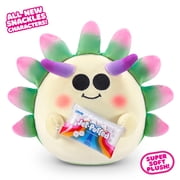 Snackles Licensed Series 3 5 inch Plush Mystery Capsule, Soft Stuffed Animal Toy by ZURU