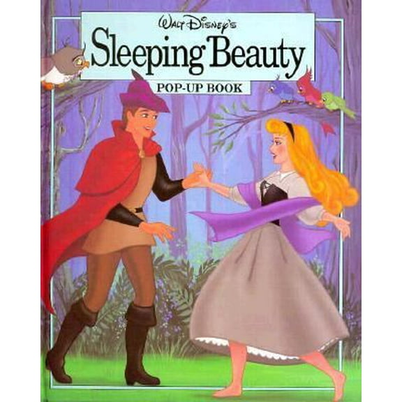 Pre-Owned Walt Disney's Sleeping Beauty (Hardcover) 1562823698 9781562823696