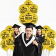 thumbnail image 3 of YAOMOBB Balloon Decor Graduation Balloon Set Inflatable Congrats Grad Letters for 2023 Senior Year Celebration, 3 of 6