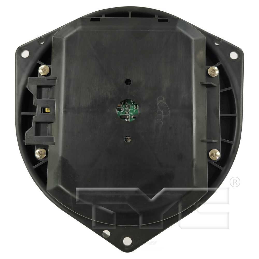 TYC 700372 Blower Assembly