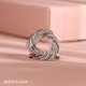 thumbnail image 1 of Summer Silk Scarf Buckles Brooch Dural Purpose Buttons Atmospheric T-shirt Knot Waist buckle Brooches Accessories 2022 Newest, 1 of 4
