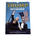 thumbnail image 3 of Calendario Escritorio Donald Trump 2025 Planificación Shot, 3 of 4