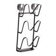 thumbnail image 3 of Organizador de tapas de ollas, armario para tablas de cortar, 3 niveles, acceso práctico para cocina Gris, 3 of 9