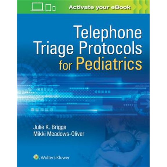 Pre-Owned Telephone Triage for Pediatrics (Other)