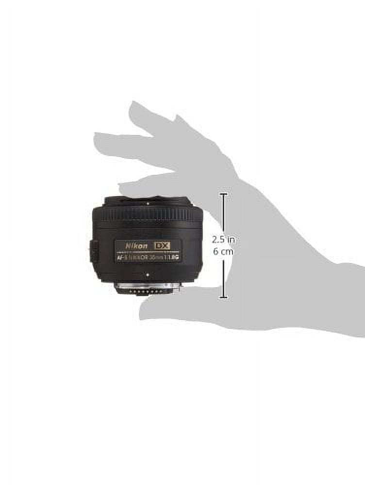 Amazon.com : Nikon 35mm f/1.8G AF-S DX : Surveillance Camera