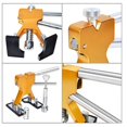 thumbnail image 2 of Dent Removal Kit, Dent Removal Kit, Adjustable Width, Paintless Dent Removal Tool for Auto Body/Motorcycle/Refrigerator (Gold), 2 of 5
