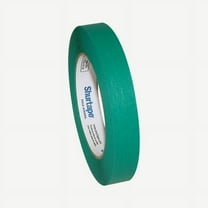 Shurtape Colored Masking Tape (CP-631): 3/4 in. x 60 yds. (Green)