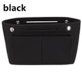 thumbnail image 3 of Felt Cosmetic Bag Multifunctional Snap Button Storage Large Capacity Felt Bag, 3 of 12