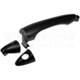 thumbnail image 4 of Help By Dorman Exterior Door Handle 97781 OE Replacement; Matte; Black; Plastic, 4 of 4