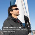 thumbnail image 3 of Gafas de sol de seguridad DEX FIT SG210 con protección UV antivaho, 3 of 7