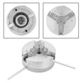 thumbnail image 3 of Yingyy Mini Lathe Chuck Self Centering Clamp mm mm Clamping Tool Clamping Adjustment Lever Rods, 3 of 9