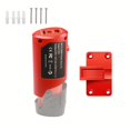 thumbnail image 1 of HLONK M12 Battery Converter Type-C+12V DC Dual Output | Compatible with Milwaukee M12 Tools | 5V USB/12V DC/PD Fast Charging Triple Interface | Camping Emergency Power Supply, 1 of 4