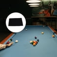 thumbnail image 4 of RUNROTOO pool table accessory Dust Cover Black Indoor Use 1Set, 4 of 8