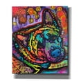 thumbnail image 1 of Epic Graffiti 'Oli' by Dean Russo, Giclee Canvas Wall Art, 20"x24", 1 of 2