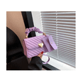 thumbnail image 4 of Bolso De Mano Hombro + Cartera 2pz VIOLETA, 4 of 4