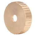 thumbnail image 4 of 75mm Tungsten Steel Wood Carving Grinding Disc - High Wear-Resistant Angle Grinder Accessory with Sharp Teeth for Efficient Woodworking, Root Carving, Tea Tray Polishing & Slotting, Easy, 4 of 6