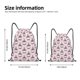 thumbnail image 2 of Fotbe Cute Cupcake Bolsa Mochila con Cordón Estampada, Bolsa de Gimnasio Deportiva, Bolsa Cinch, Bolsa con Cordón para Hombres y Mujeres-Small, 2 of 6