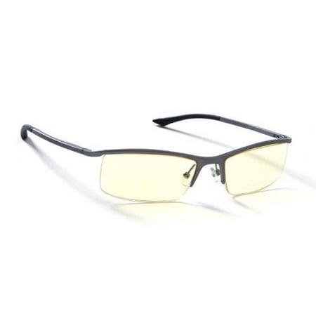 Gunnar Optiks ST003-C011 Emissary Semi-Rimless Advanced ...