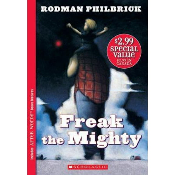 Pre-Owned Freak the Mighty (Paperback) 0439771293 9780439771290