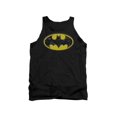 thumbnail image 1 of Trevco Batman-Bats In Logo - Adult Tank Top - Black, Extra Large, 1 of 1