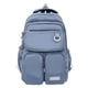 thumbnail image 1 of Mochila Informal para Estudiantes Mochilas Escolares Gran Capacidad para (azul), 1 of 9