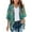 Multicolor, variant on ZACPNCV Girls Lightweight Chiffon Cardigan Puff Sleeve Loose Beach Wear Cover Up Blouse Top Multicolor 9-10 Years