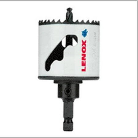 

1 PC-Lenox 1772778 Bi-Metal Arbored Hole Saw 1-7/8 1/Blister Pack