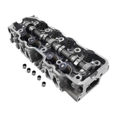 Cylinder Head - Compatible with 1985 - 1995 Toyota 4Runner 1986 1987 1988 1989 1990 1991 1992 1993 1994