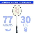 thumbnail image 3 of YONEX Nanoray Light 18i Raquette de Badminton, 3 of 3