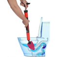 thumbnail image 2 of High-Pressure Toilet Unclogger One Shot Toilet Pipe Plunger Manual Drain Clog Remover, Plumbing Tool for Bathroom Kitchen, 2 of 5