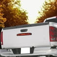 thumbnail image 6 of PIT66 LED 3rd Brake Light, Fit for 2003-2006 Dodge Ram 2500 3500 X Type Led Bar High Mount Stop Light Rear Tail Cargo Lamps Red Lens Black Housing, 6 of 9
