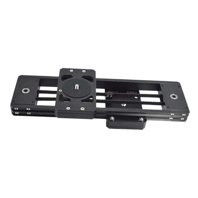 Yinanstore Camera Slider Camera Track Aluminum Alloy Smoother Camera Video Slider for Stabilising Photo Video Filmmaking Video Slider