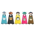 thumbnail image 2 of 5 Conjuntos Octonautas Disfraces Cosplay Capas y Máscaras para Fiesta Infantil - Cumpleaño TRYeve TRYeve, 2 of 2