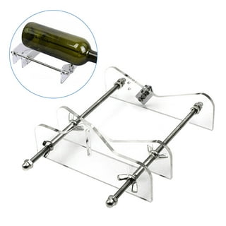 Glass/Wine Bottle Cutter Kit– Zincera