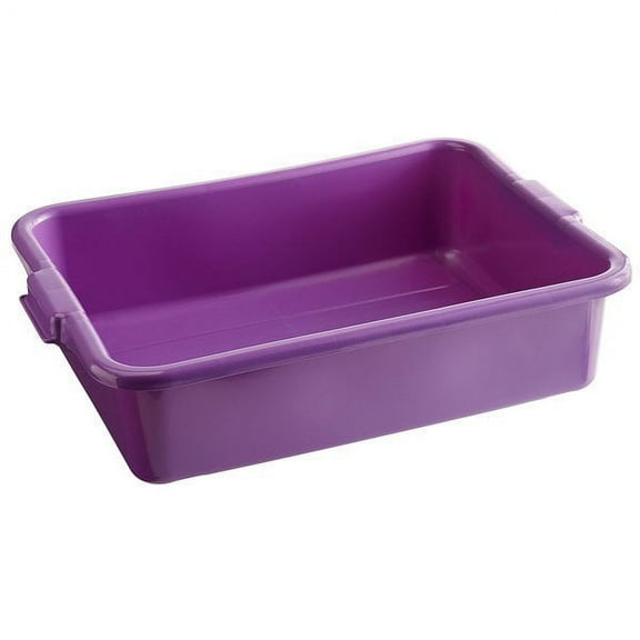 Traex Food Storage Box,21.69 in L,Purple 1521-C80