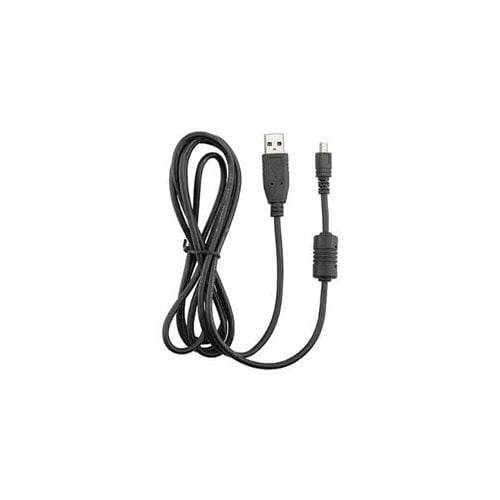 levering voor de helft trui ReadyWired USB Data Cable Cord for Panasonic Lumix DMC-FX30, DMC-FX35, DMC-FX37,  DMC-FX50, DMC-FX33 - Walmart.com