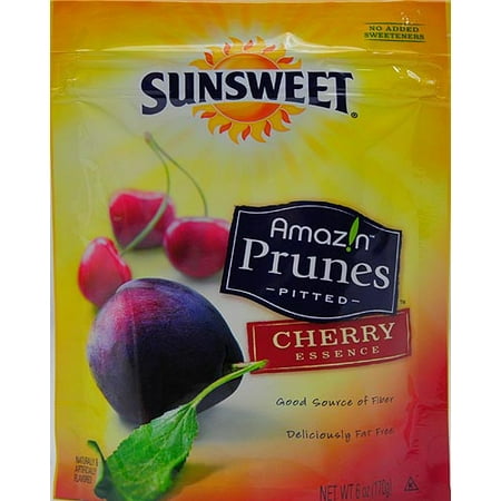Amaz!N Pitted Prunes by Sunsweet