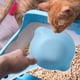 thumbnail image 5 of Pala de Plástico para Alimentos Secos para Mascotas con Agujero para Colgar, Cuchara para Arena de Gato Suministros para Mascotas Azul, 5 of 7