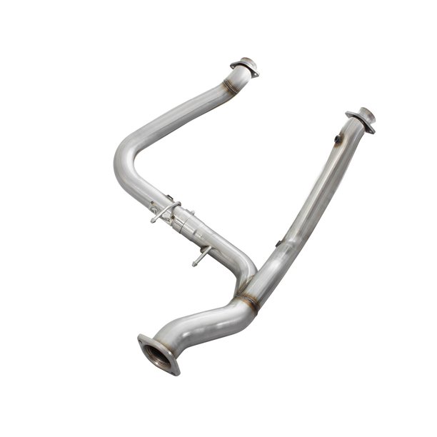 aFe Mach ForceXP Exhausts Y Pipe 2015 Ford F150 3.5L V6 EcoBoost